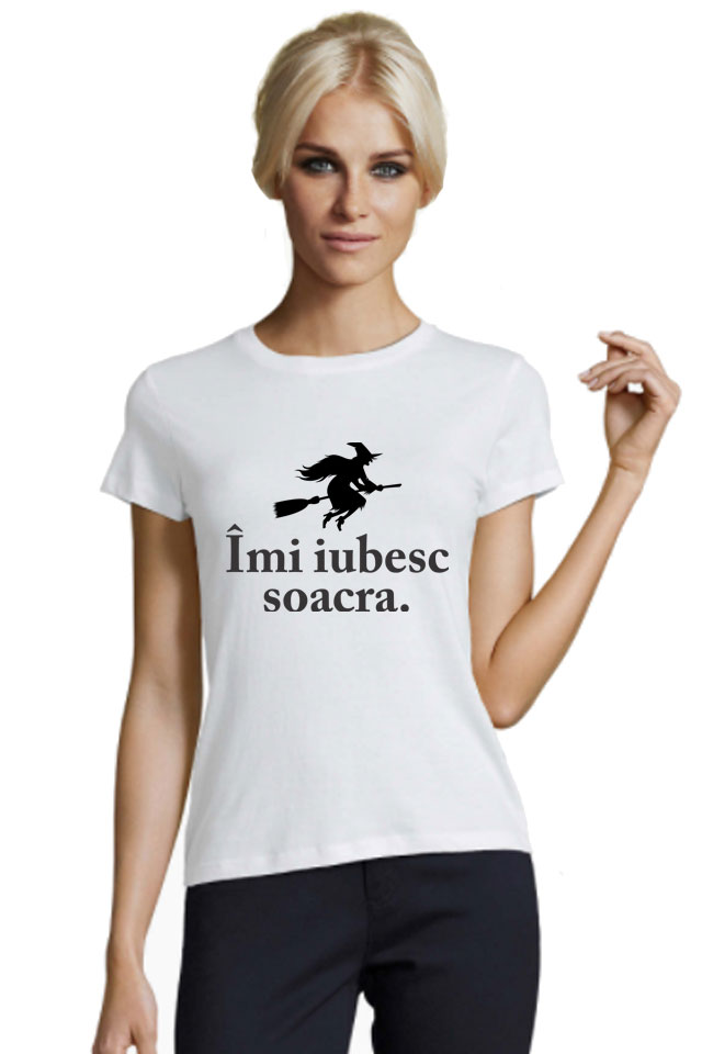 Tricou Dama , Personalizat 