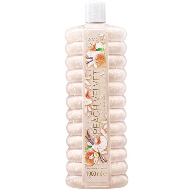 Spumant de baie Velvety Peach - 1000 ml