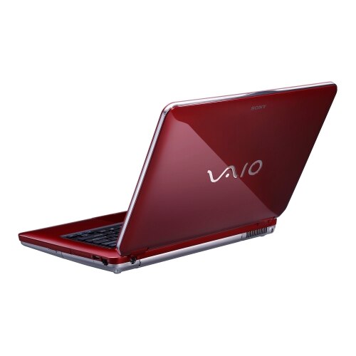 Laptop Sony Vaio VGN-CS21S/R Intel® Core™2 Duo P6400 2.0GHz, 4GB