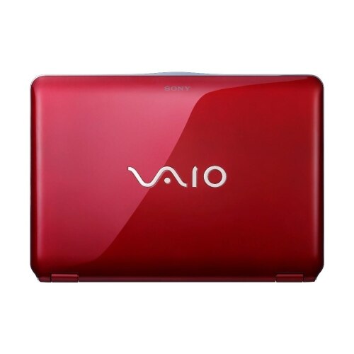 Laptop Sony Vaio VGN-CS21S/R Intel® Core™2 Duo P6400 2.0GHz, 4GB