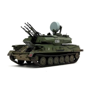 Macheta Militara Zvezda ZSU-23-4M  Macheta Militara Zvezda ZSU-23-4M