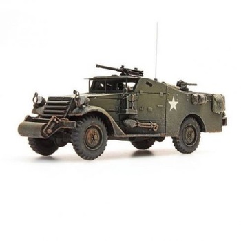 Macheta Militara Zvezda M-3 Scout Car Armored Personnel Car 1:35 ZVEZ 3519 Macheta Militara Zvezda M-3 Scout Car Armored Personnel Car 1:35 ZVEZ 3519
