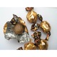 Dropsuri cu Cafea Lapte si caramel, 1Kg, Roshen