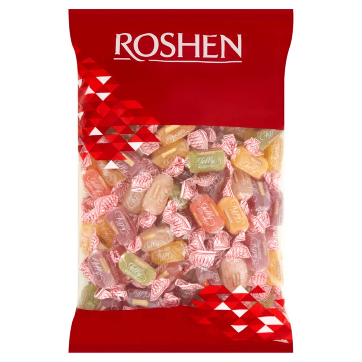 Roshen Jelly Mix, 1 kg, gyümölcsös íz