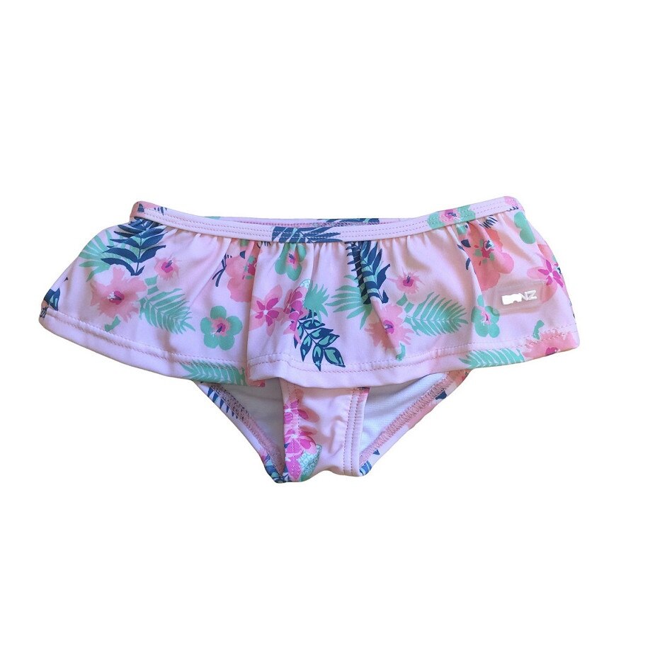 Chilotei inot plaja/piscina, fetite, Banz, Floral Pink