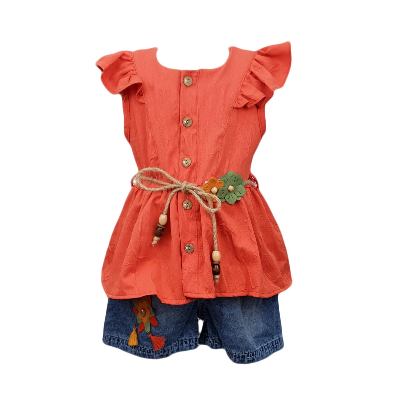 Compleu fetite Fantasia Land