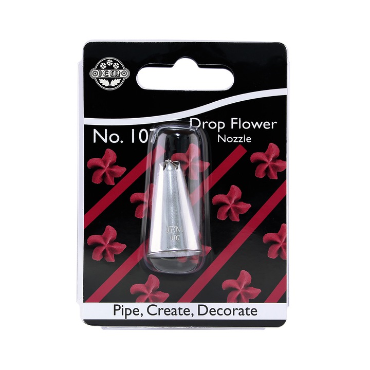 Dui de ornare flori mici #107 JEM