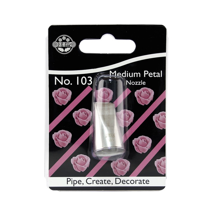 Dui de ornare petala mediu #103 JEM