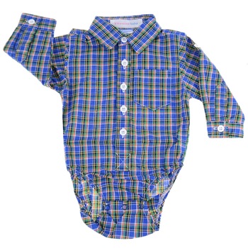 Body tip camasa pentru baieti Vitamins BVB, Albastru 53391 Body tip camasa pentru baieti Vitamins BVB, Albastru 53391