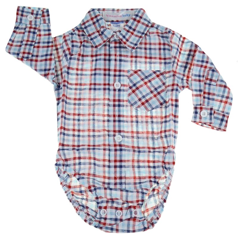 Body tip camasa pentru baieti Vitamins BVB1, Multicolor 53395