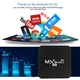 Mini Pc Smart FOXMAG24® Box Android, 4K mediaplayer Smart 5G, 4Gb Ram 32 Gb Rom