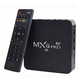 Mini Pc Smart FOXMAG24® Box Android, 4K mediaplayer Smart 5G, 4Gb Ram 32 Gb Rom