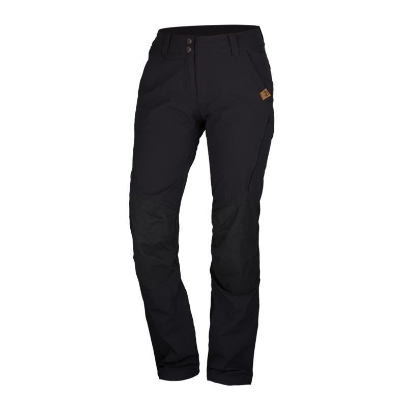Pantaloni femei NORTHFINDER Toga NO-4710AD, Raven, M