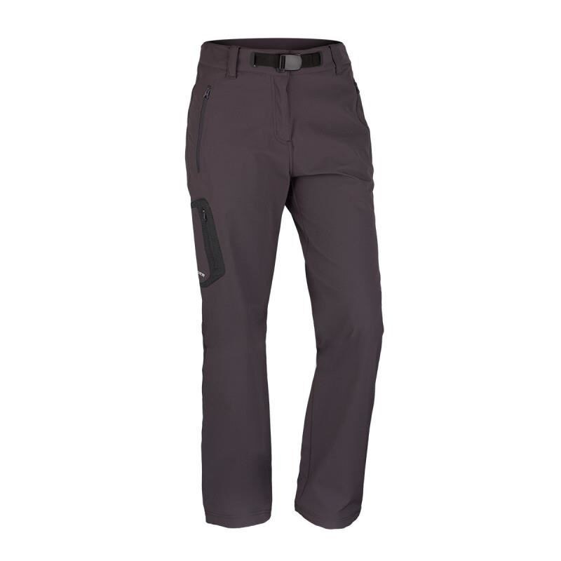 Pantaloni femei NORTHFINDER Mattie NO-6004OR, Gri
