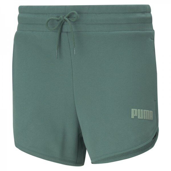 Sort Puma modern basics high shorts 3 inch 587842-45