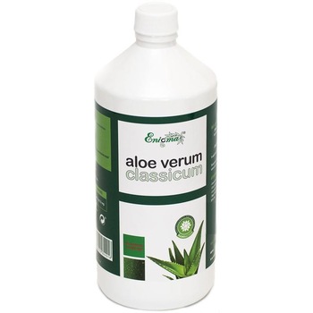 Suc Concentrat de Aloe Vera Bio 1 litru Enigma Suc Concentrat de Aloe Vera Bio 1 litru Enigma