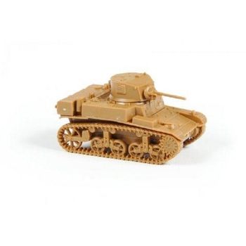 Macheta Militara Zvezda M3A1  Macheta Militara Zvezda M3A1