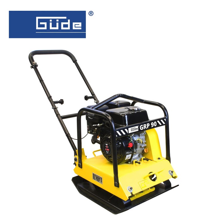 Моторна виброплоча GRP 90, GUDE