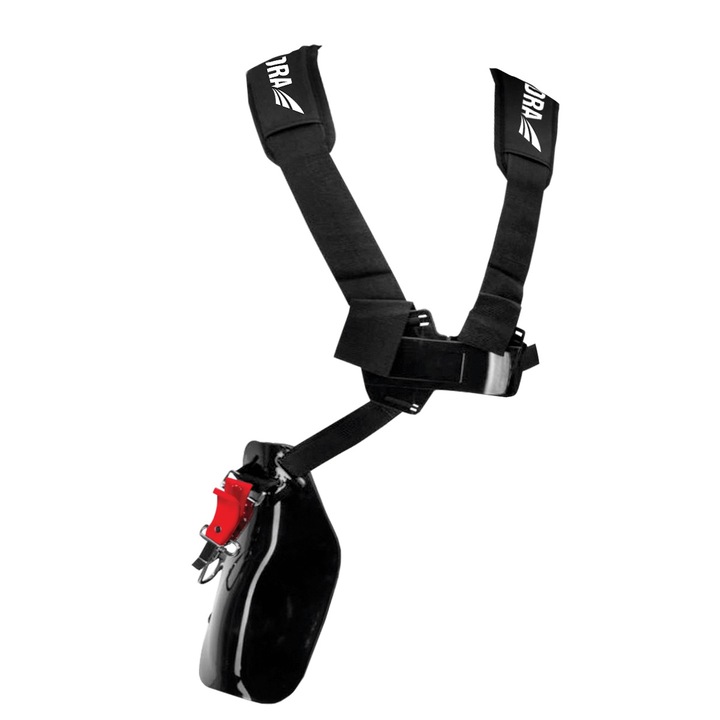 Ham motocoasa, trimmer, mecanism deschidere rapida, ajustabil, Dedra