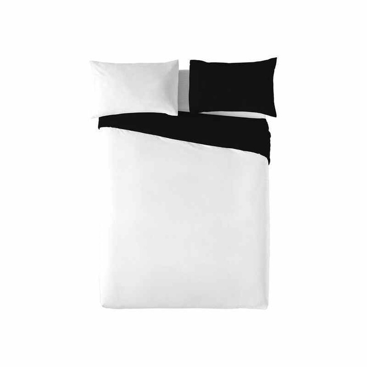 Черно бяло одеяло Naturals 270 x 270 см