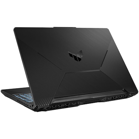 Лаптоп Gaming ASUS TUF F15 FX506HC, Intel® Core™ i5-11400H, 15.6", Full HD, 144Hz, RAM 8GB, 1TB SSD, NVIDIA® GeForce® RTX™ 3050 4GB, No OS, Graphite Black