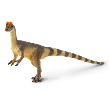 Figurina - Dilophosaurus, Maro, 7.5 cm Figurina - Dilophosaurus, Maro, 7.5 cm