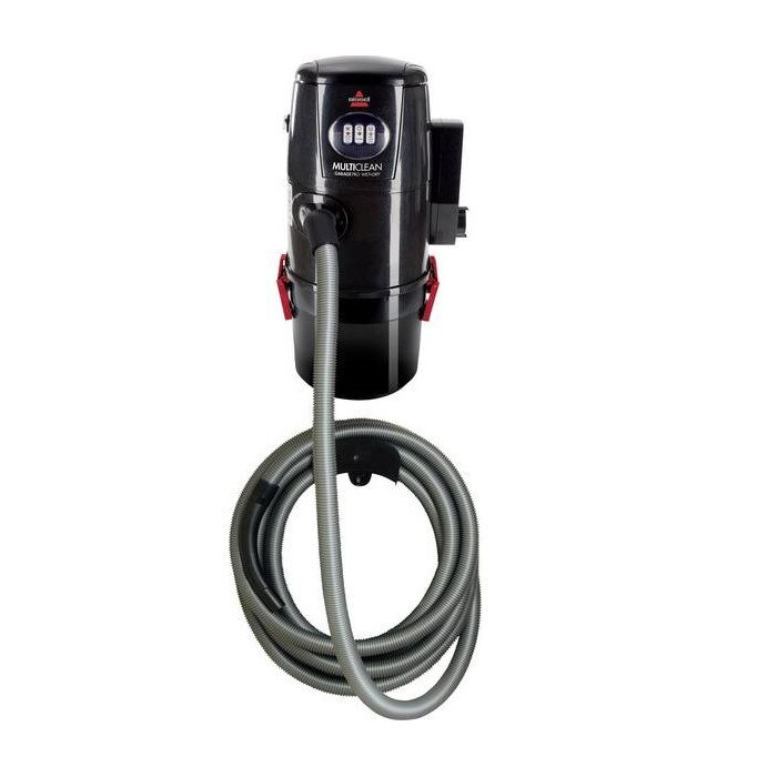 Aspirator Bissell Multiclean Garagepro Umed+Uscat Negru 15L