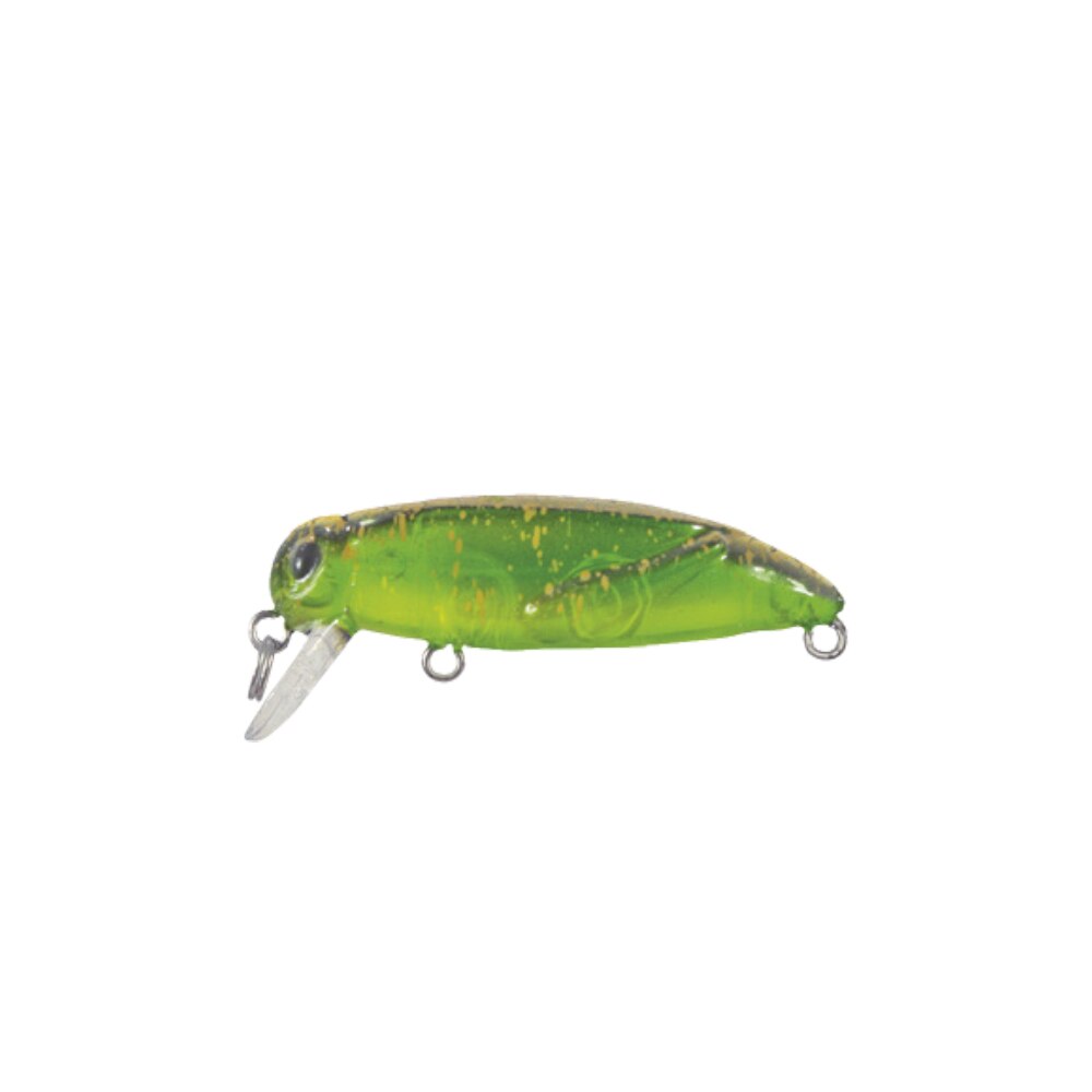 Vobler insecta Kamatsu Real Hopper 3.7cm, 2gr, Sinking, culoarea 032
