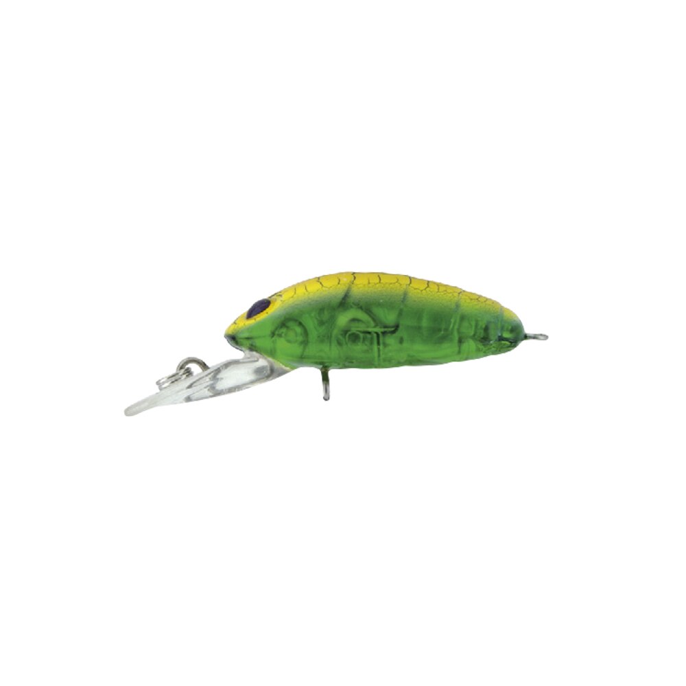 Vobler insecta Kamatsu Lucky Bug 3.5cm, 3.1gr, Floating, culoarea 002