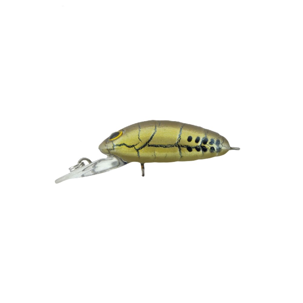 Vobler insecta Kamatsu Lucky Bug 3.5cm, 3.1gr, Floating, culoarea 001