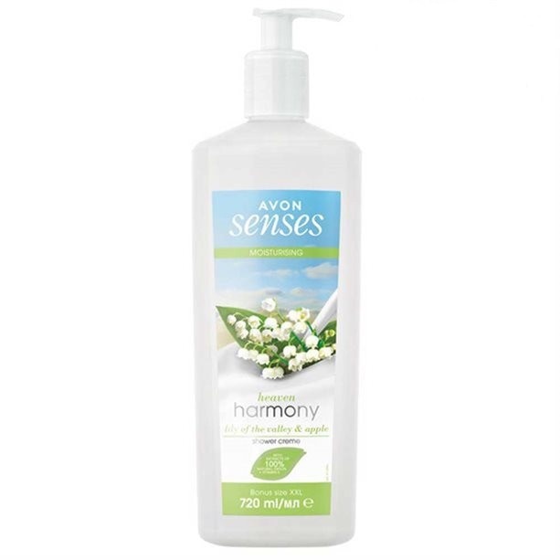 Gel de dus Heaven Harmony-720ml