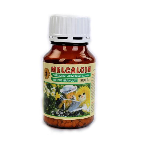 Melcalcin 100 gr Institut Apicol