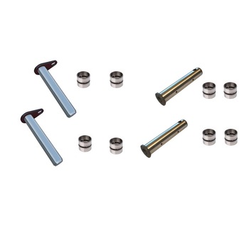 Kit bolturi si bucse prindere cupa Miniexcavator Komatsu PC40-7 Kit bolturi si bucse prindere cupa Miniexcavator Komatsu PC40-7