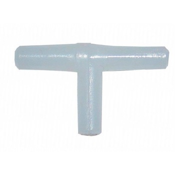 Teu de aer pentru furtun de acvariu 4/6 mm Teu de aer pentru furtun de acvariu 4/6 mm
