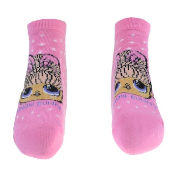 Sosete pentru fete E Plus M 822143, Roz 4 ani Sosete pentru fete E Plus M 822143, Roz 4 ani