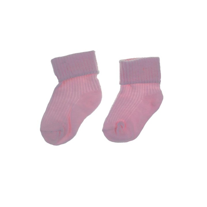 Чорапи за момиче Yoclub 848079-68-74 см, Розови