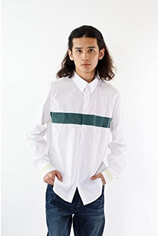 Camasa Desigual 18SMCW62, Alb, 38