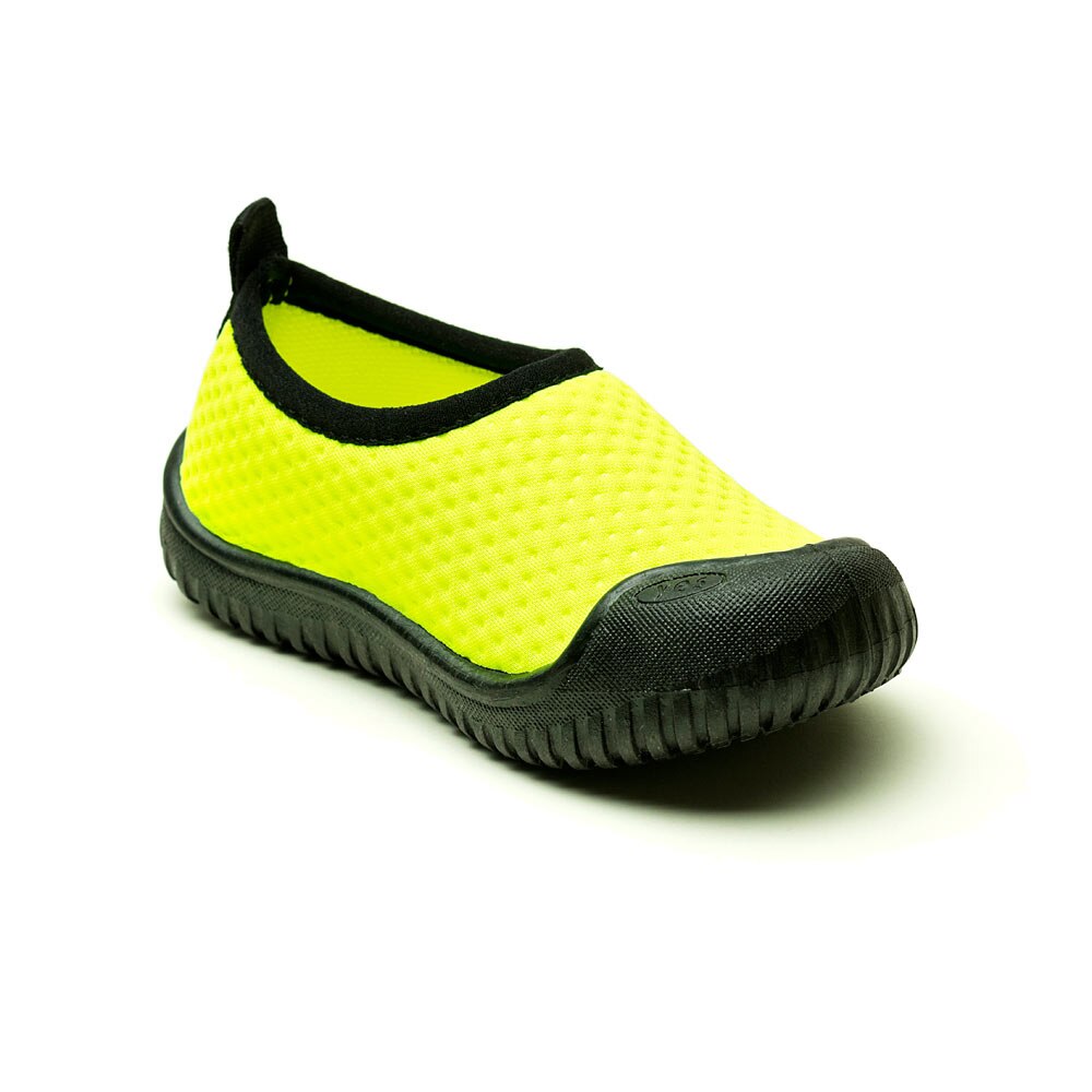 Pantofi Kidopo aqua shoes, Verde neon