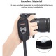 Каишка за ръка SmallRig PAC2456, за фотоапарати, видеокамери, универсална