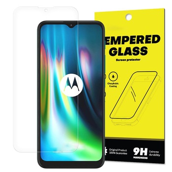 Folie sticla securizata pentru Motorola Moto G9 Play / Moto E7 Plus Folie sticla securizata pentru Motorola Moto G9 Play / Moto E7 Plus