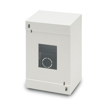 Tablou electric aparent 4M IP20 Famatel Tablou electric aparent 4M IP20 Famatel