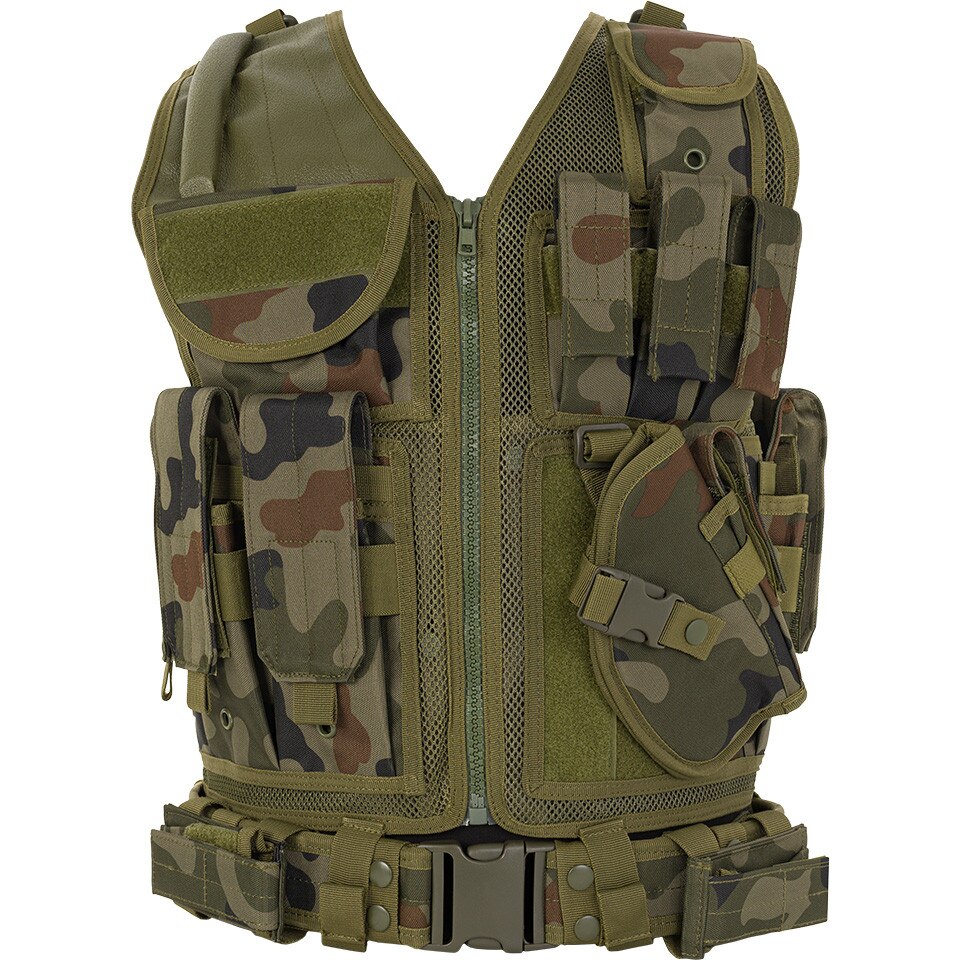 Vesta Tactica KAM-39 Woodland P. GFC Tactical