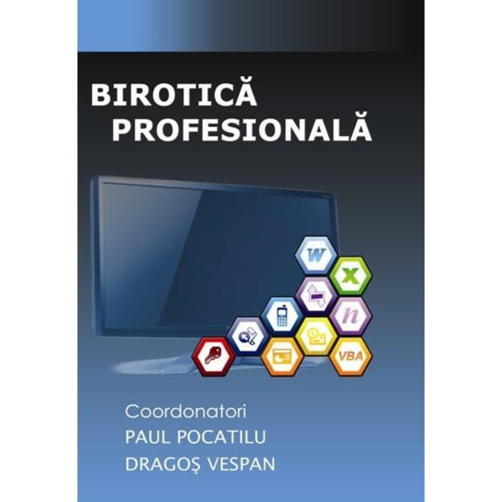 Birotica profesionala, Paul Pocatilu