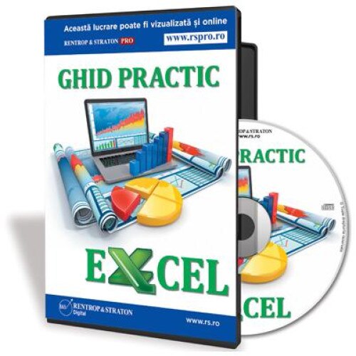 Ghid practic Excel (Audiobook), Adrian Dragut