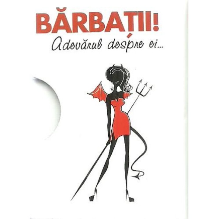 Barbatii! Adevarul despre ei, Helen Exley
