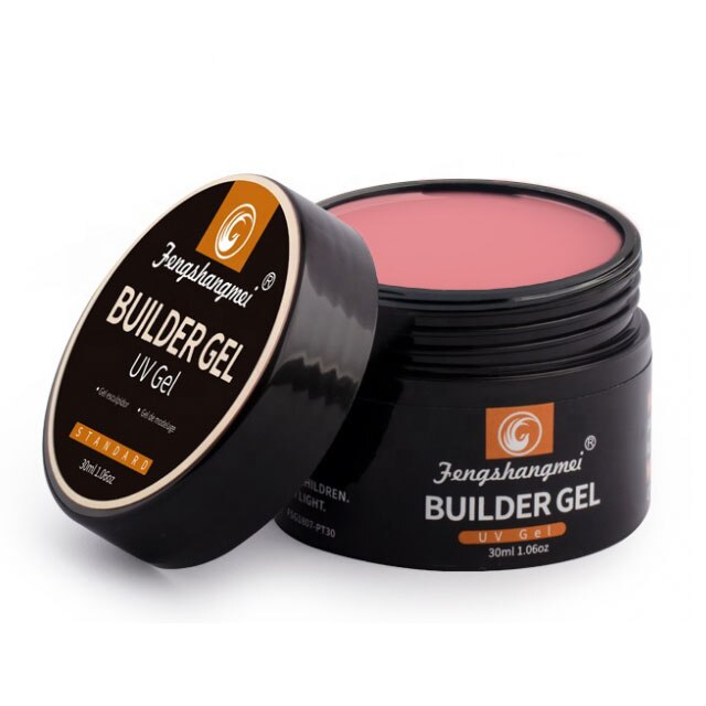 Gel UV autonivelant FSM 50ml - 17 pink