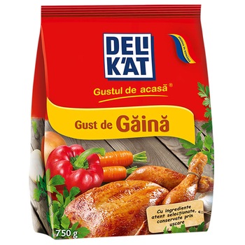 Condiment de Gaina DELIKAT, 750 g Condiment de Gaina DELIKAT, 750 g