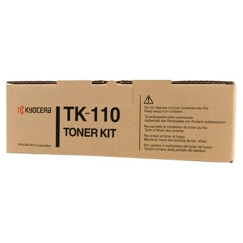 Toner Kyocera TK110, FS 720/820/920, black, 6000 pagini Toner Kyocera TK110, FS 720/820/920, black, 6000 pagini