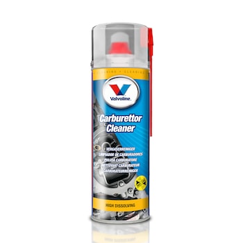 Solutie auto spray curatare carburator si supape, 500ml, Valvoline, Carburettor Cleaner Solutie auto spray curatare carburator si supape, 500ml, Valvoline, Carburettor Cleaner