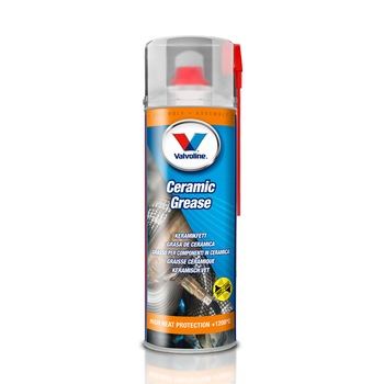 Pasta ceramica, vaselina, 500ml, Valvoline, Ceramic Grease Pasta ceramica, vaselina, 500ml, Valvoline, Ceramic Grease